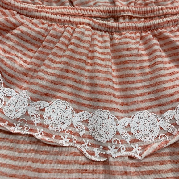 Tommy Hilfiger Off the shoulder striped top - Picture 9 of 9